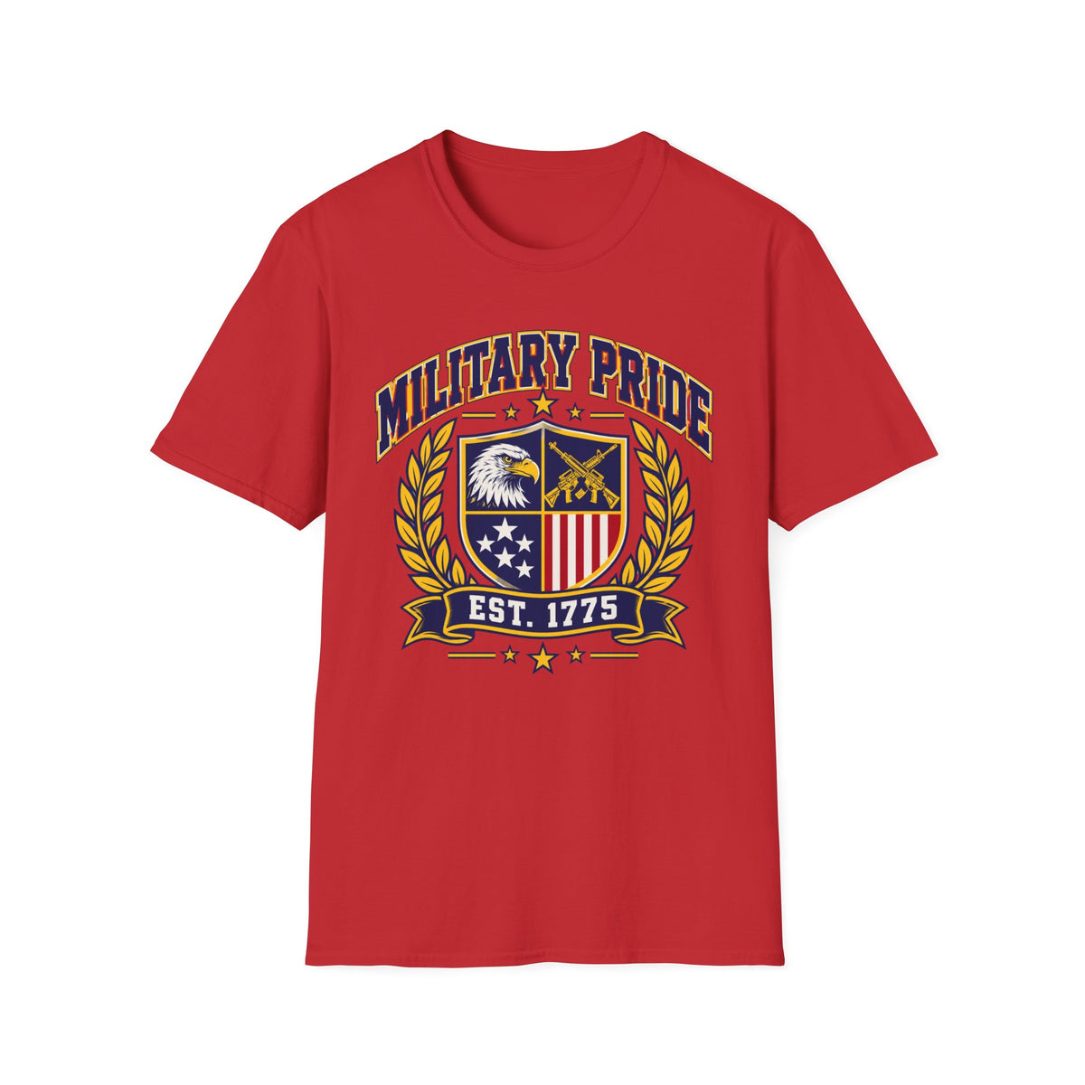 Military Pride T-Shirt