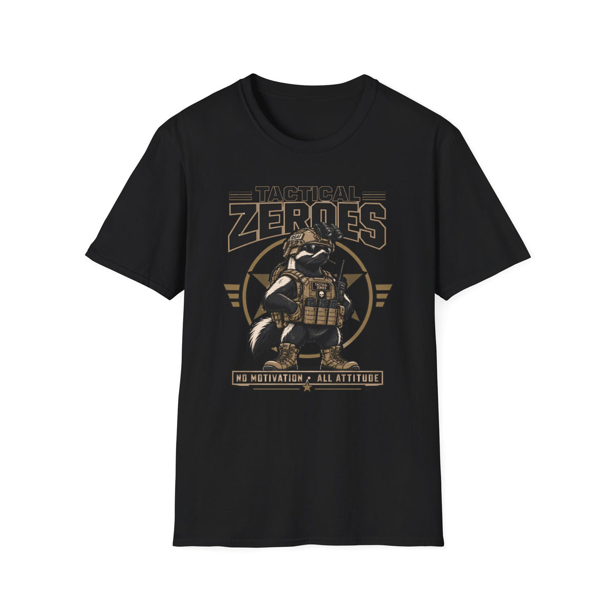 Tactical Zero T-Shirt