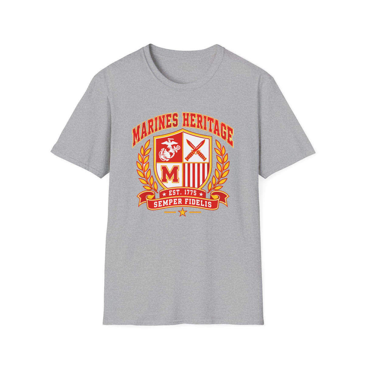 Marine Heritage T-Shirt