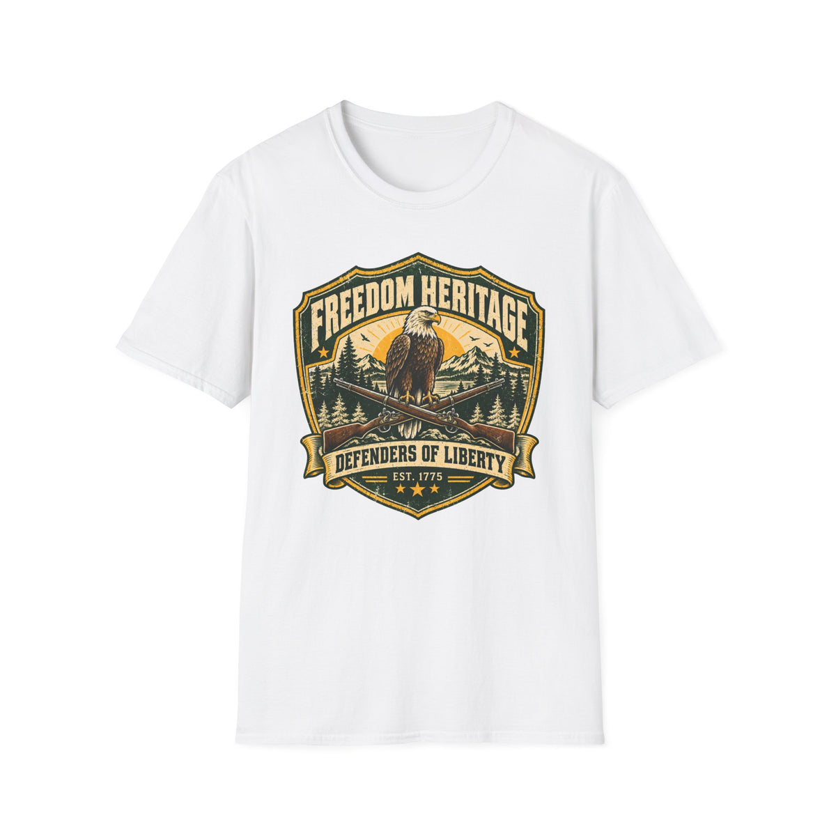 Freedom Heritage T-Shirt