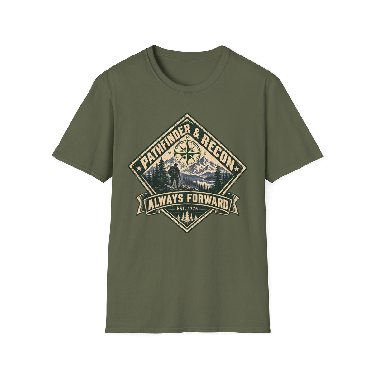 Pathfinder & Recon T-Shirt