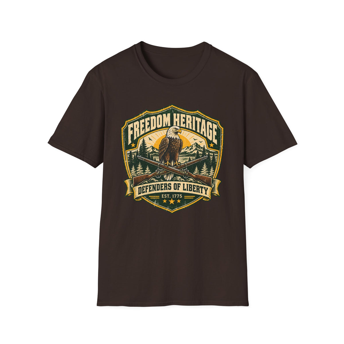 Freedom Heritage T-Shirt