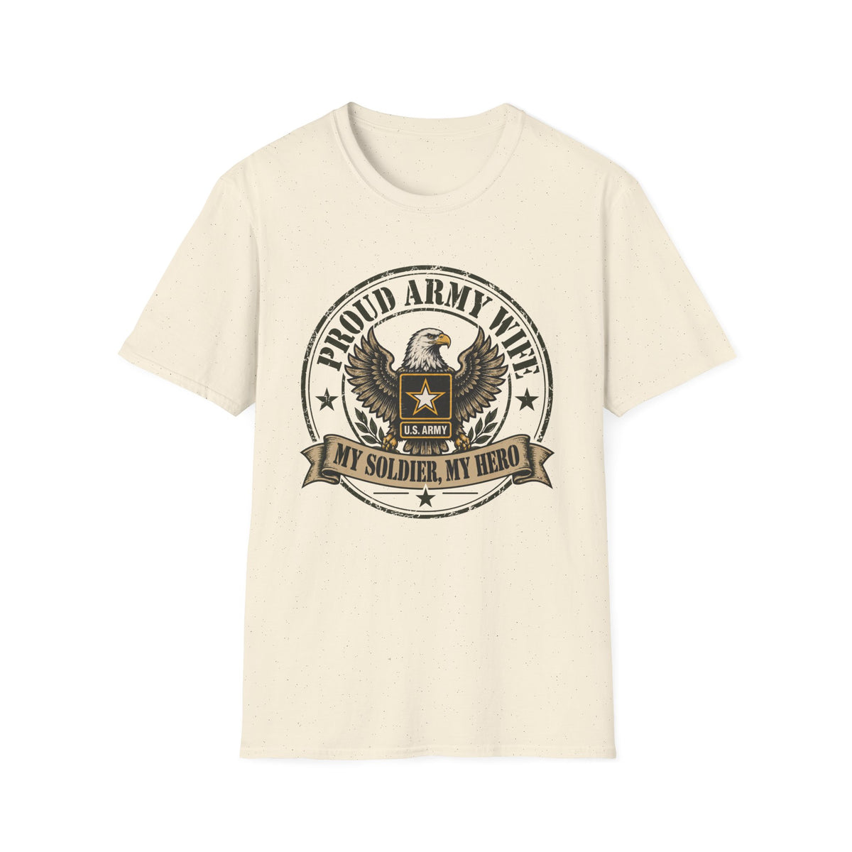 Proud Army wife T-Shirt