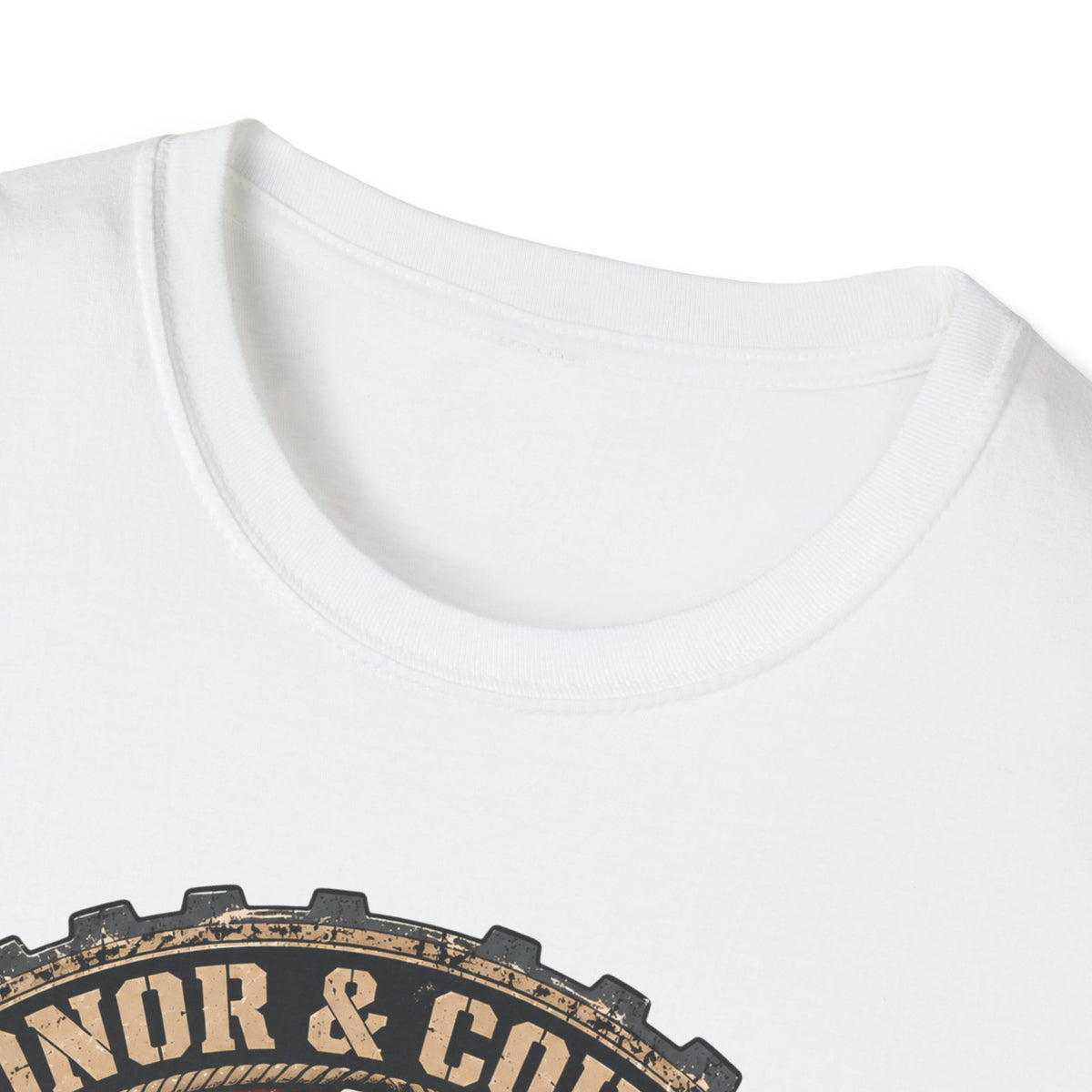 Honor & Country T-Shirt