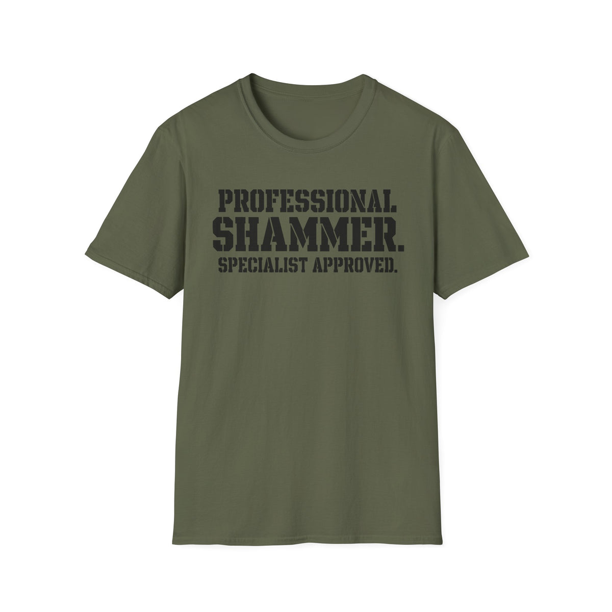 Professional shammer T-Shirt