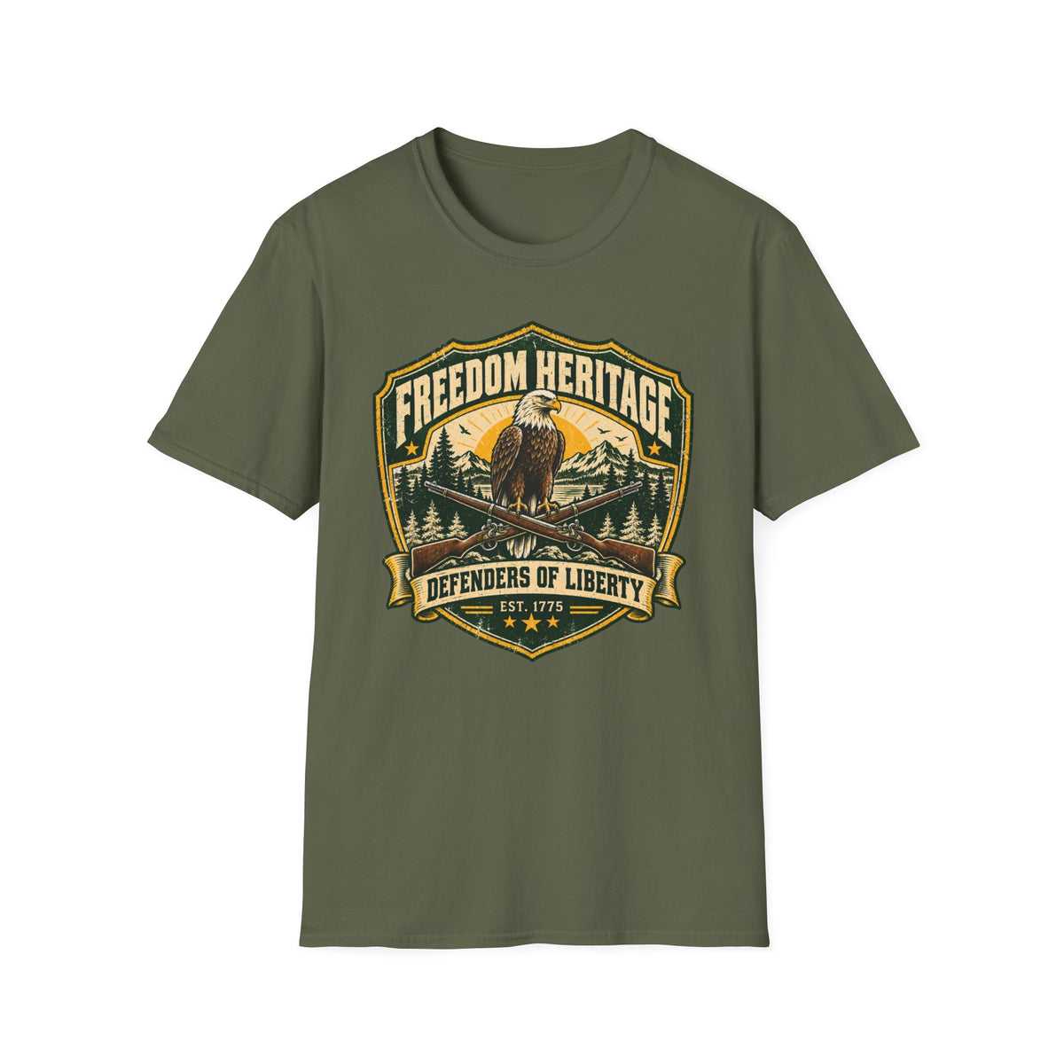 Freedom Heritage T-Shirt
