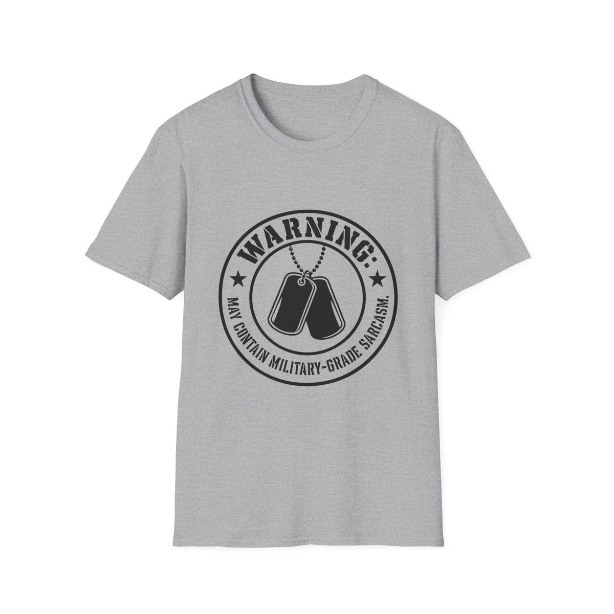 Warning T-Shirt