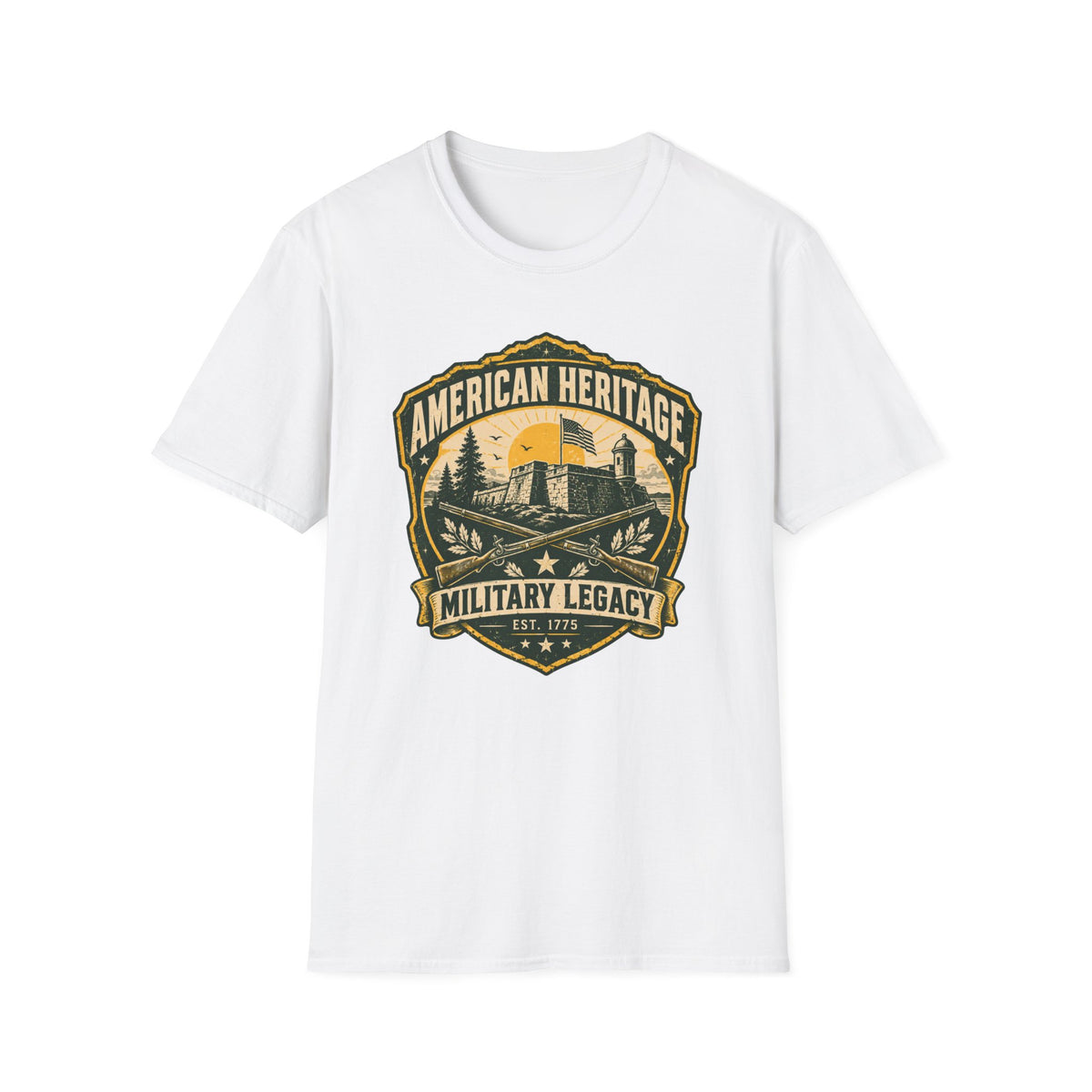 American heritage T-Shirt