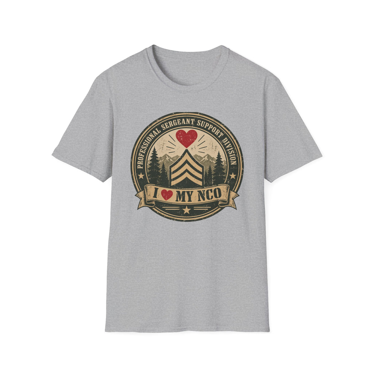 I love my NCO T-Shirt