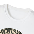 Military Retirement Club T-Shirt