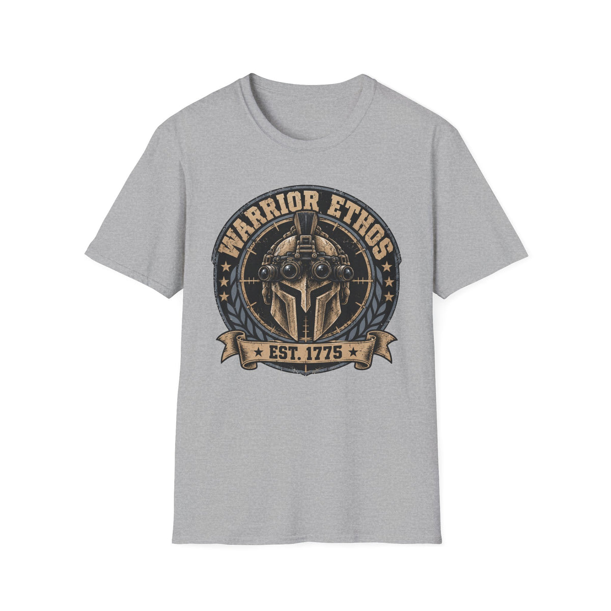Warrior Ethos T-Shirt
