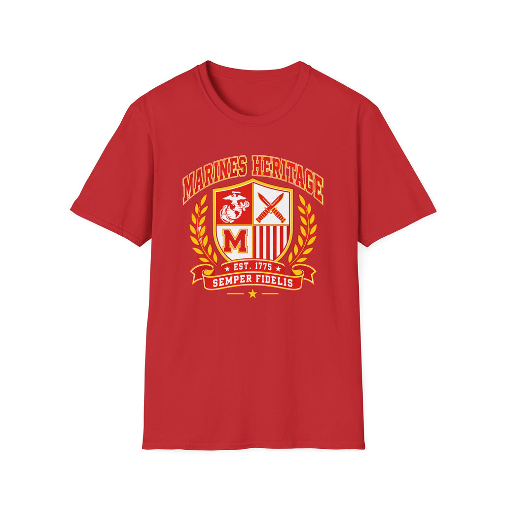 Marine Heritage T-Shirt