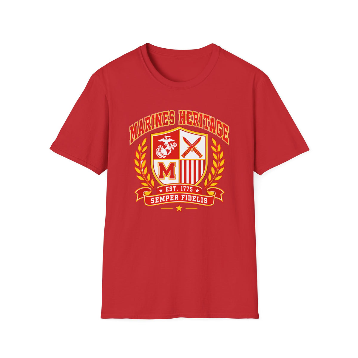 Marine Heritage T-Shirt