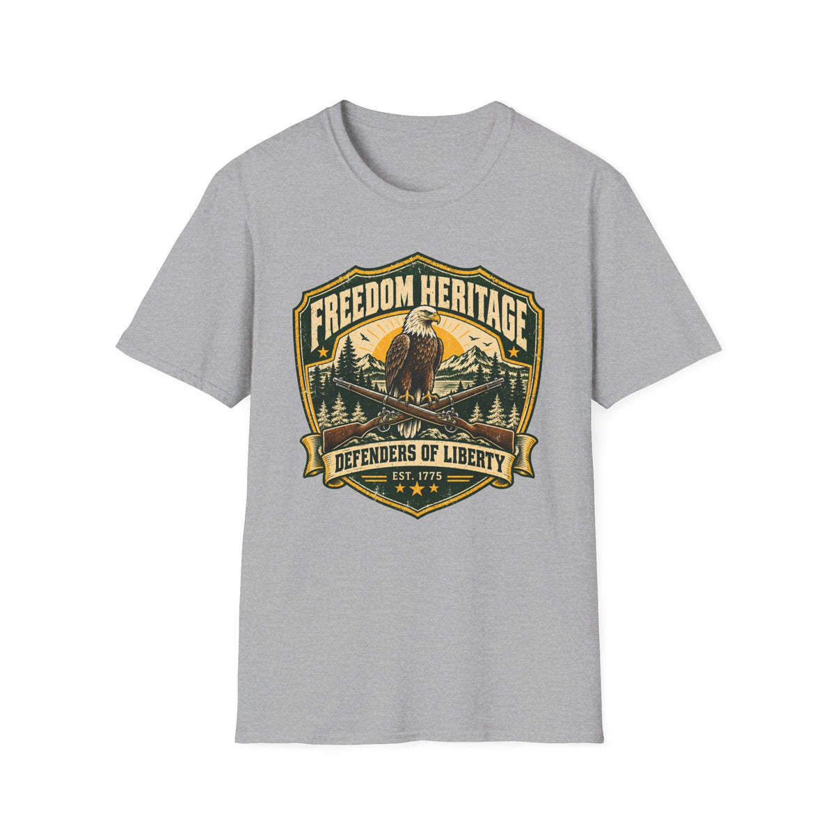 Freedom Heritage T-Shirt