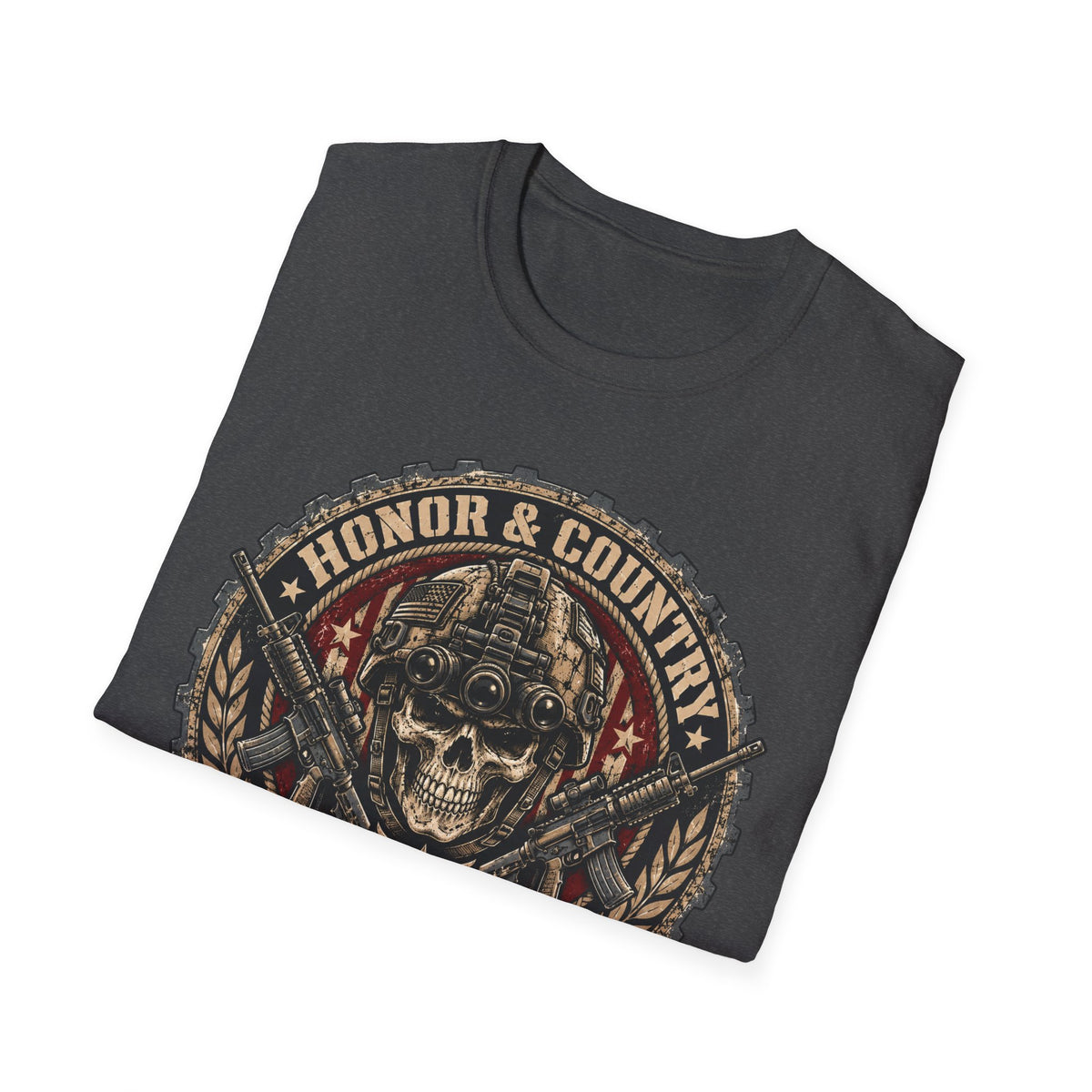 Honor & Country T-Shirt