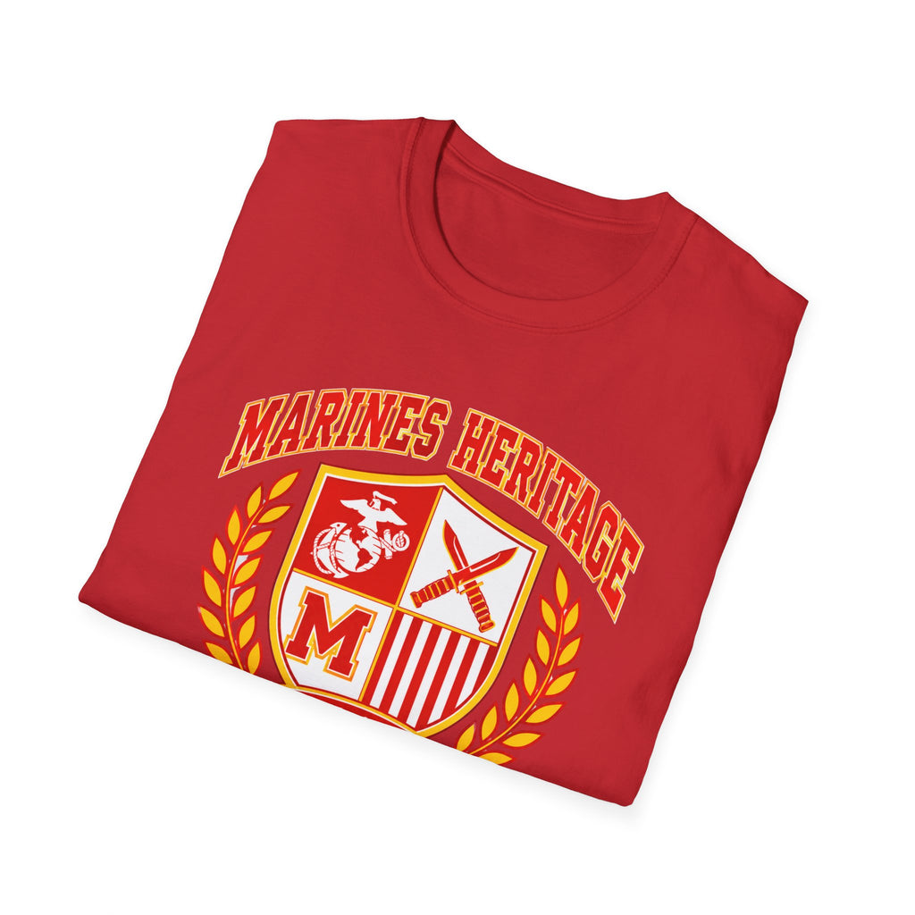 Marine Heritage T-Shirt