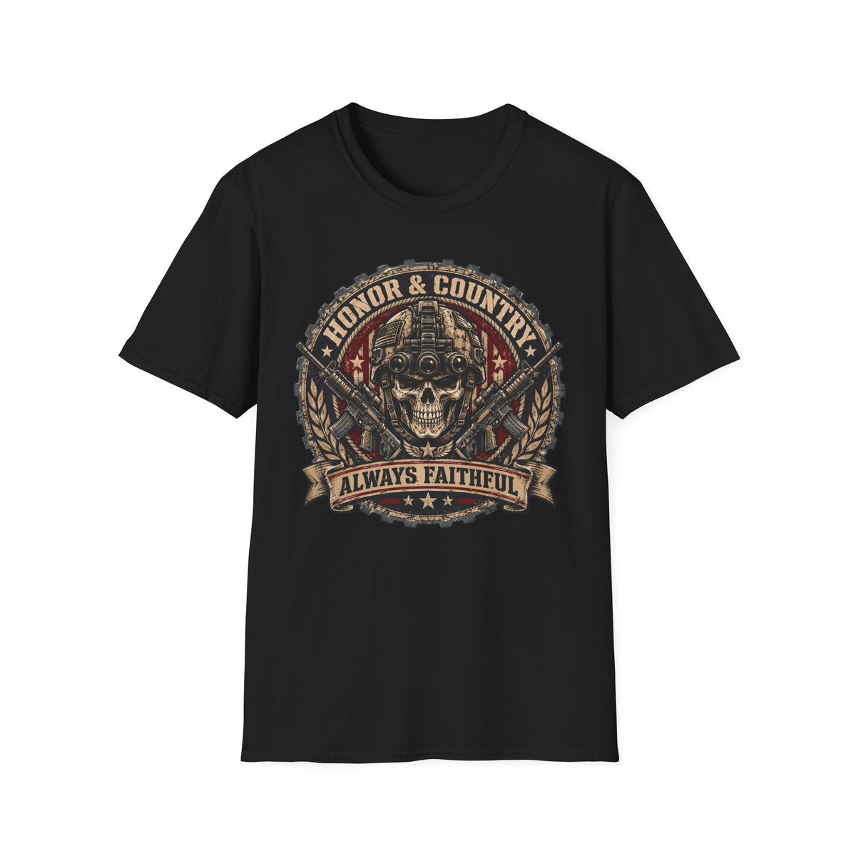 Honor & Country T-Shirt
