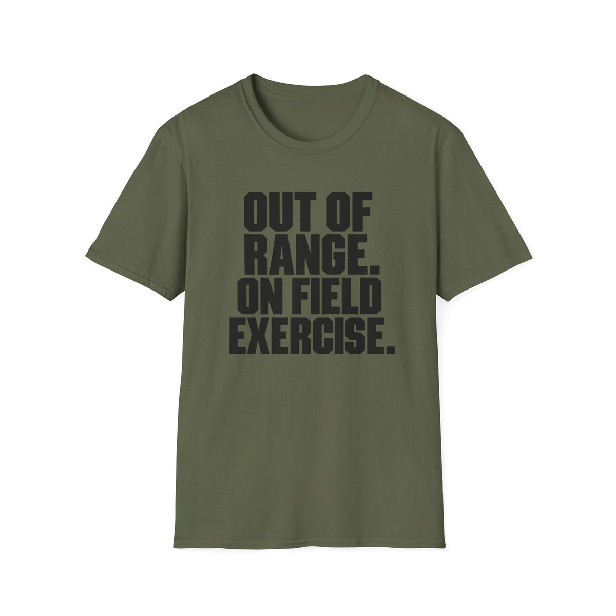 Out of Range T-Shirt