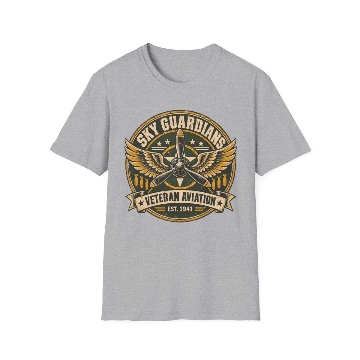 Sky Guardian T-Shirt