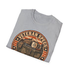 Veteran Specs T-Shirt