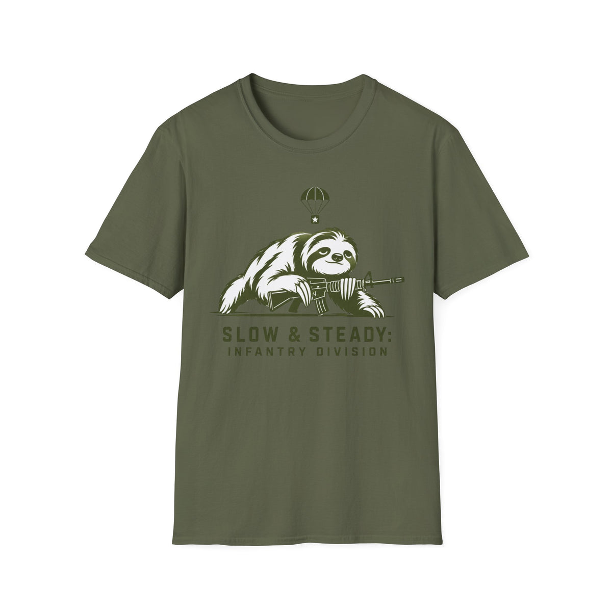Slow and Steady T-Shirt