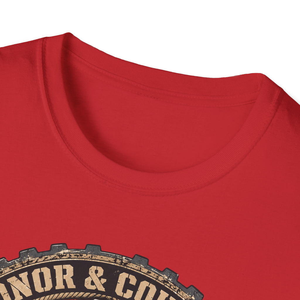 Honor & Country T-Shirt