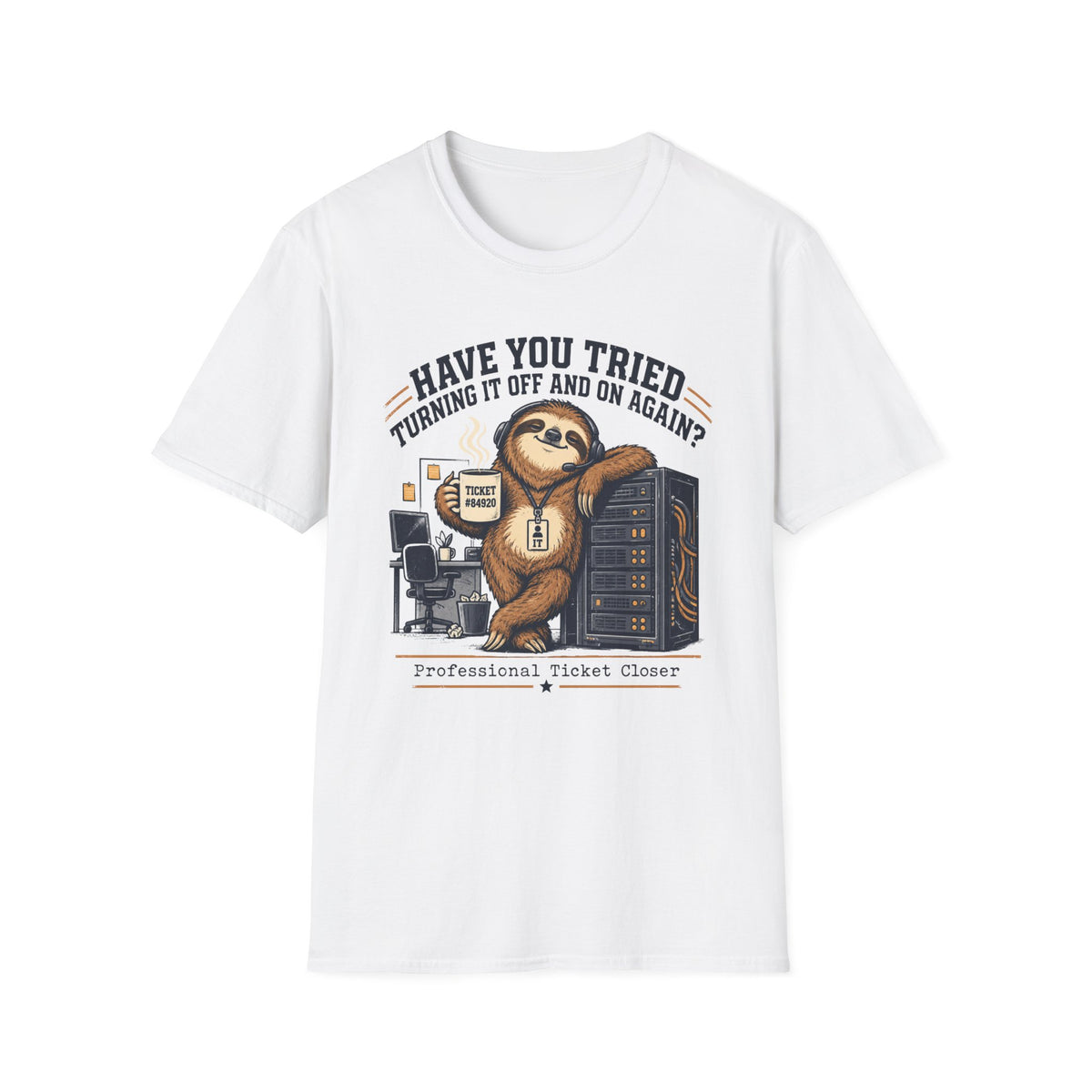 Have you tried T-Shirt