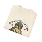 DD-214 tactical nap team T-Shirt