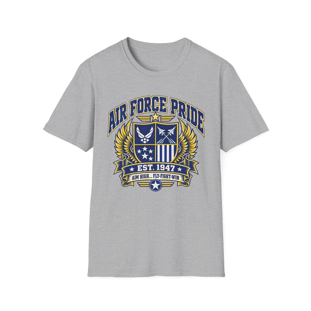 Air Force Pride T-Shirt