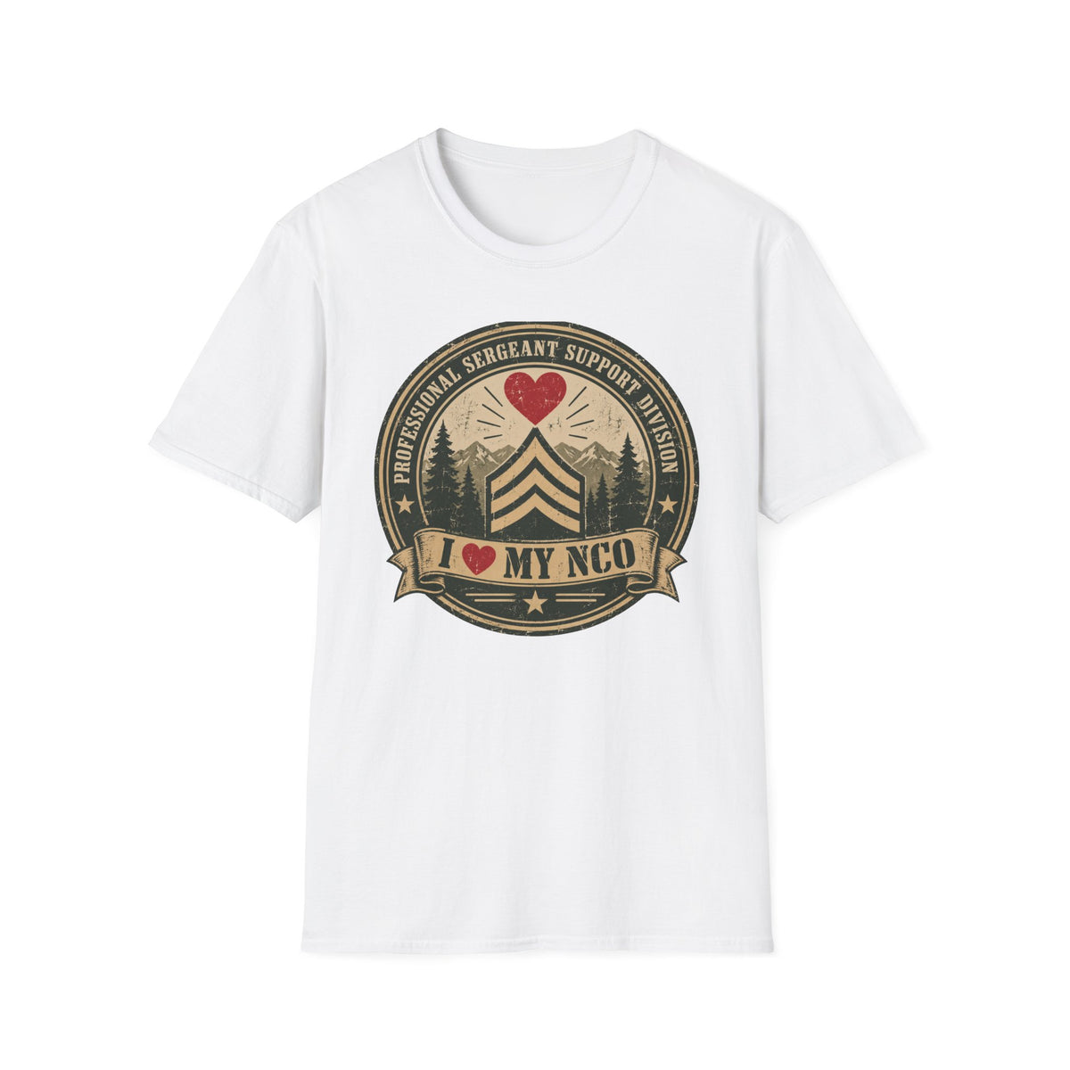I love my NCO T-Shirt