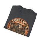 Veteran Specs T-Shirt