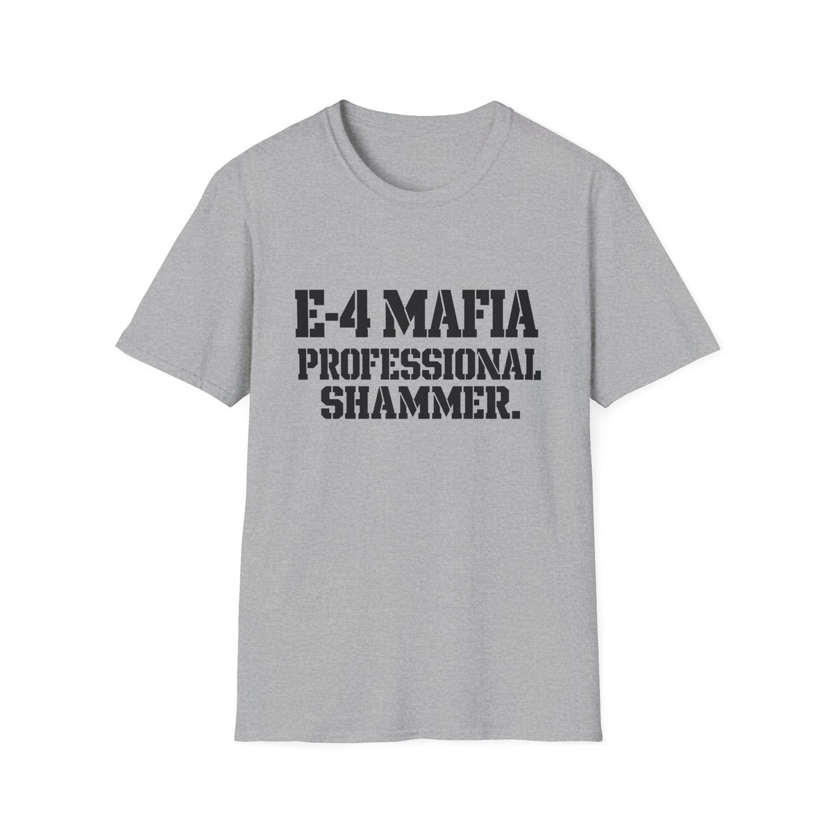 E-4 Mafia T-Shirt