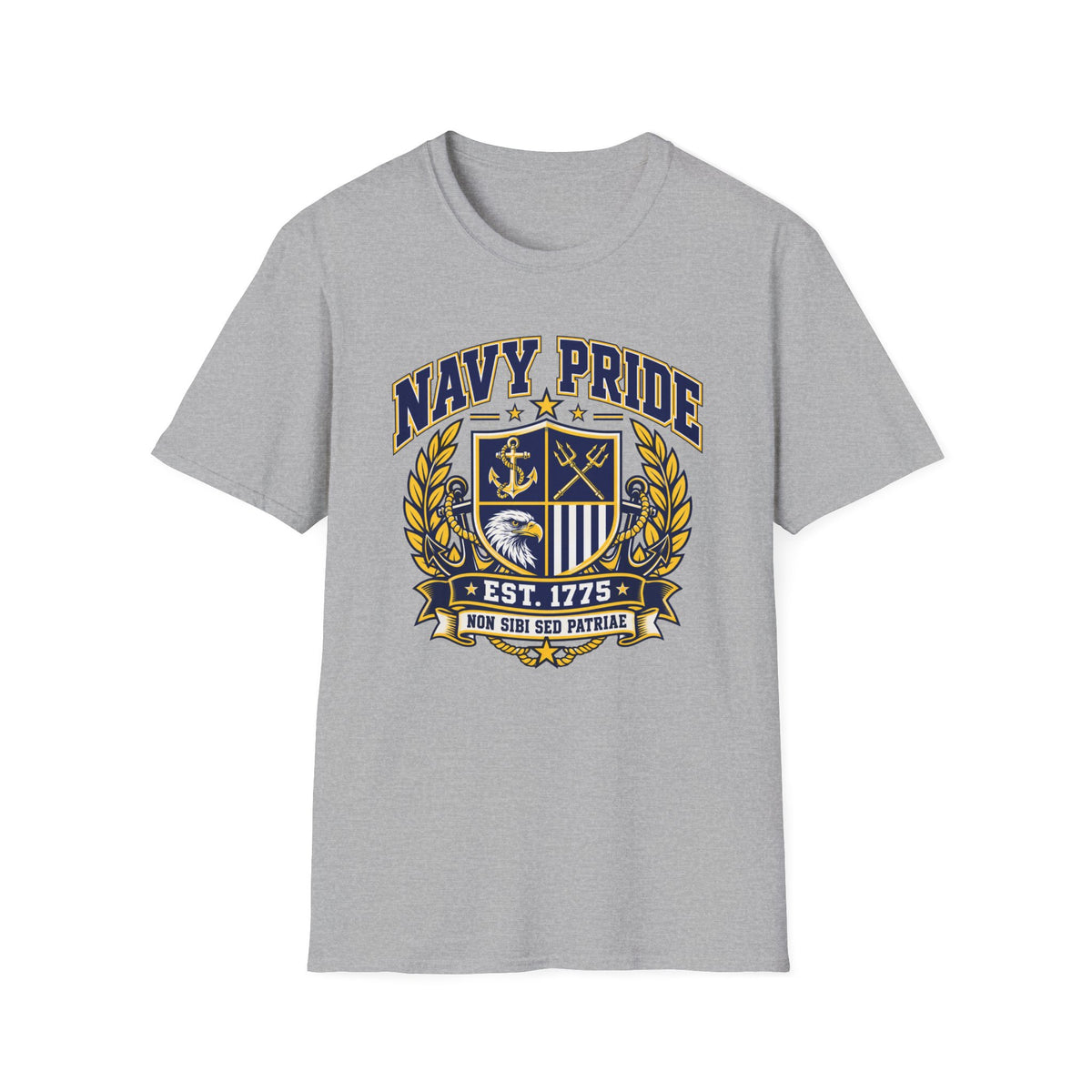 Navy Pride T-Shirt