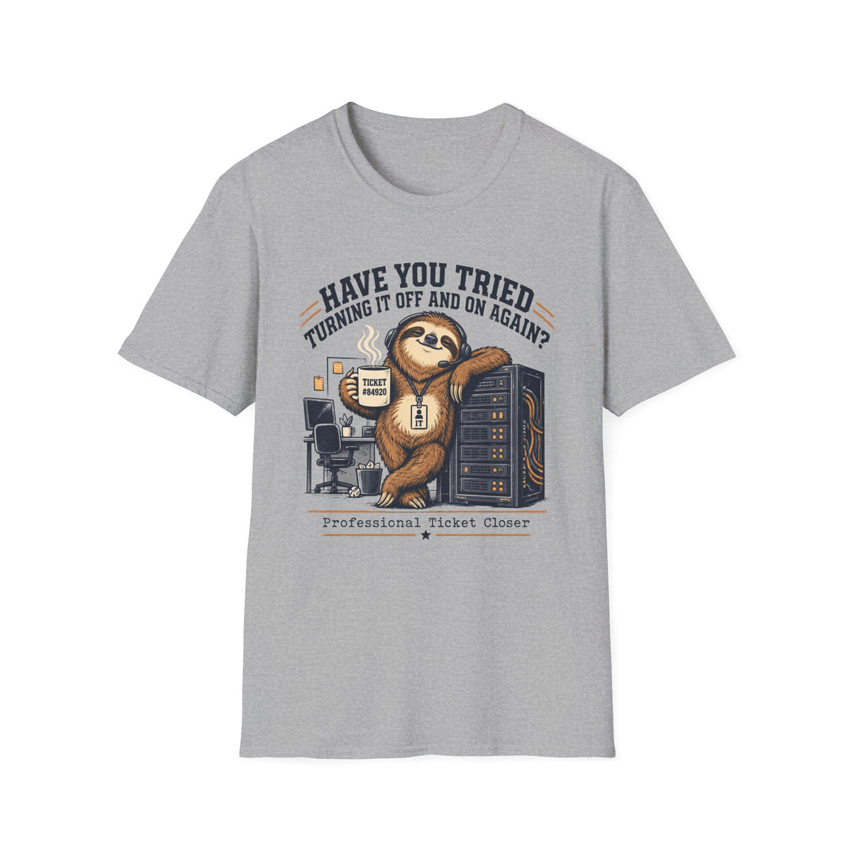 Have you tried T-Shirt