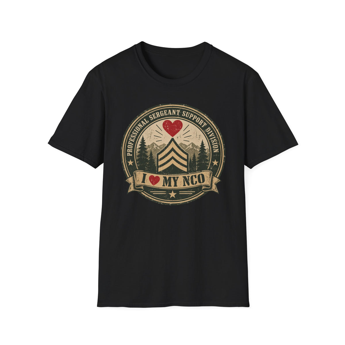 I love my NCO T-Shirt