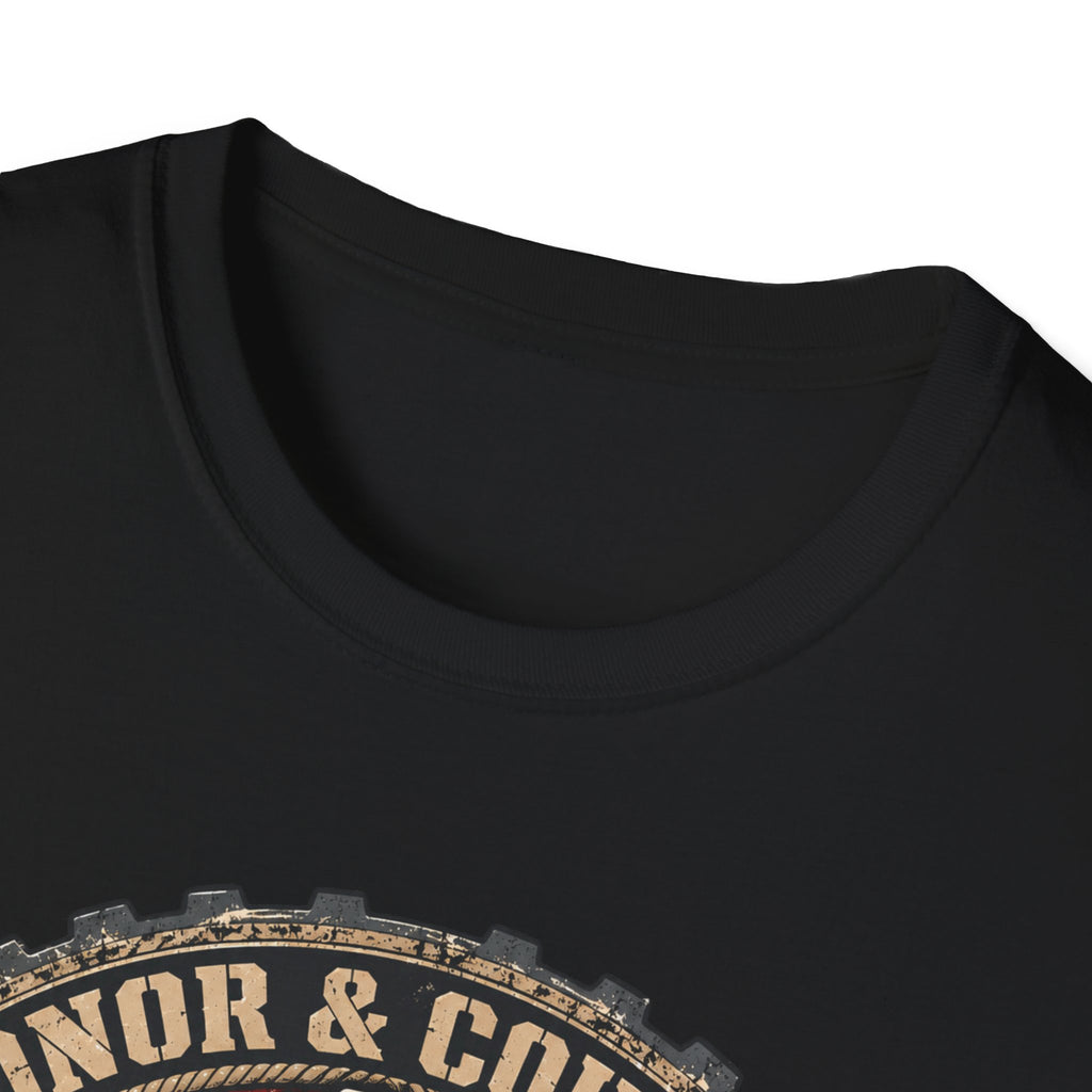 Honor & Country T-Shirt