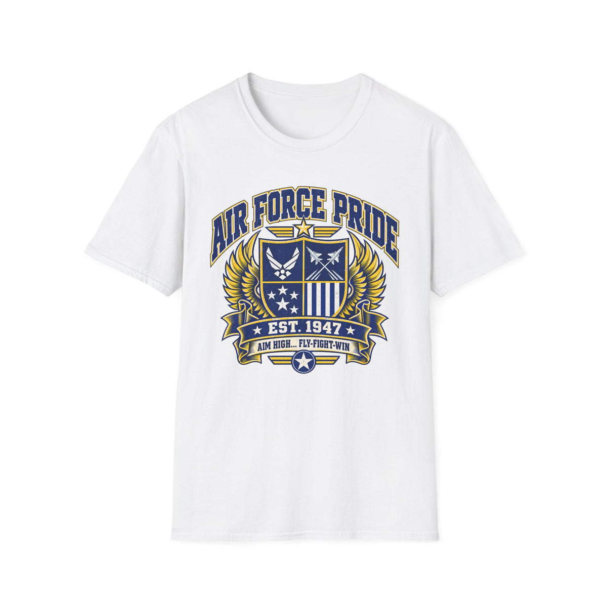 Air Force Pride T-Shirt