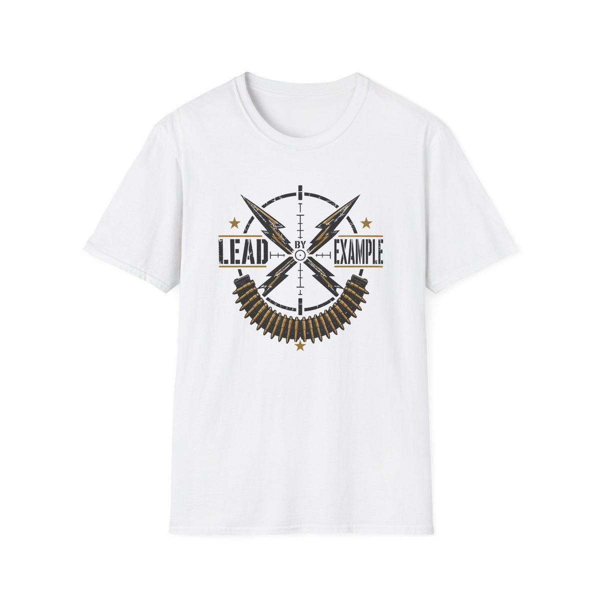 Lead By Example T-Shirt