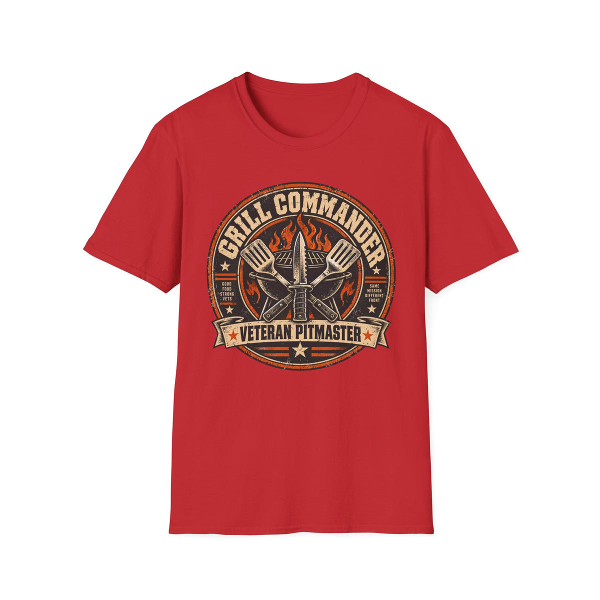 Grill Commander T-Shirt