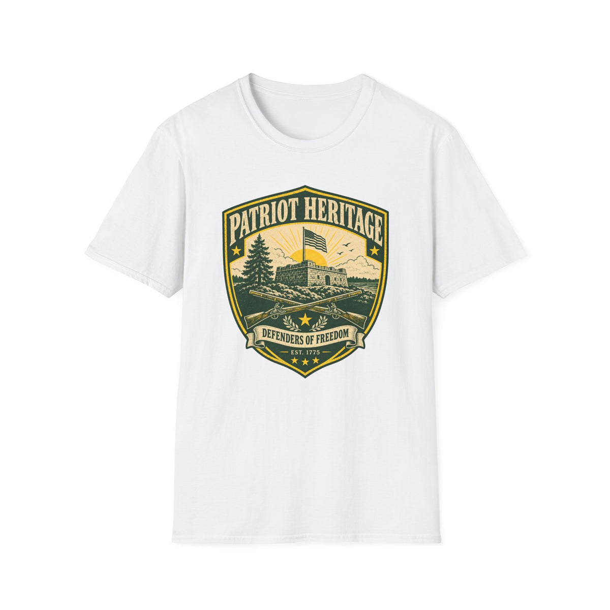 Patriot Heritage T-Shirt