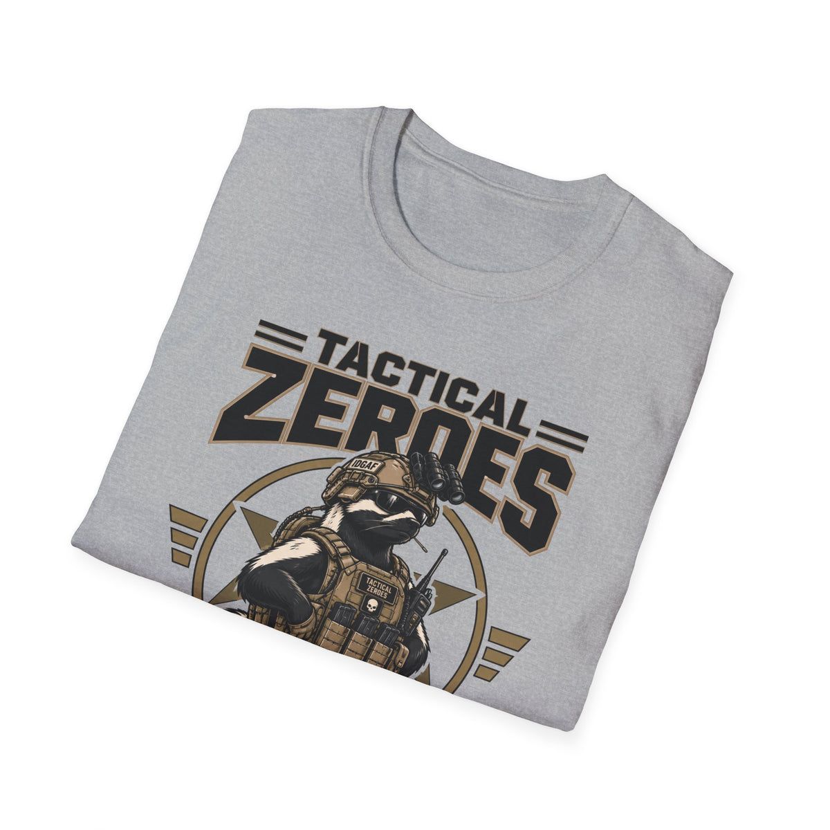Tactical Zero T-Shirt