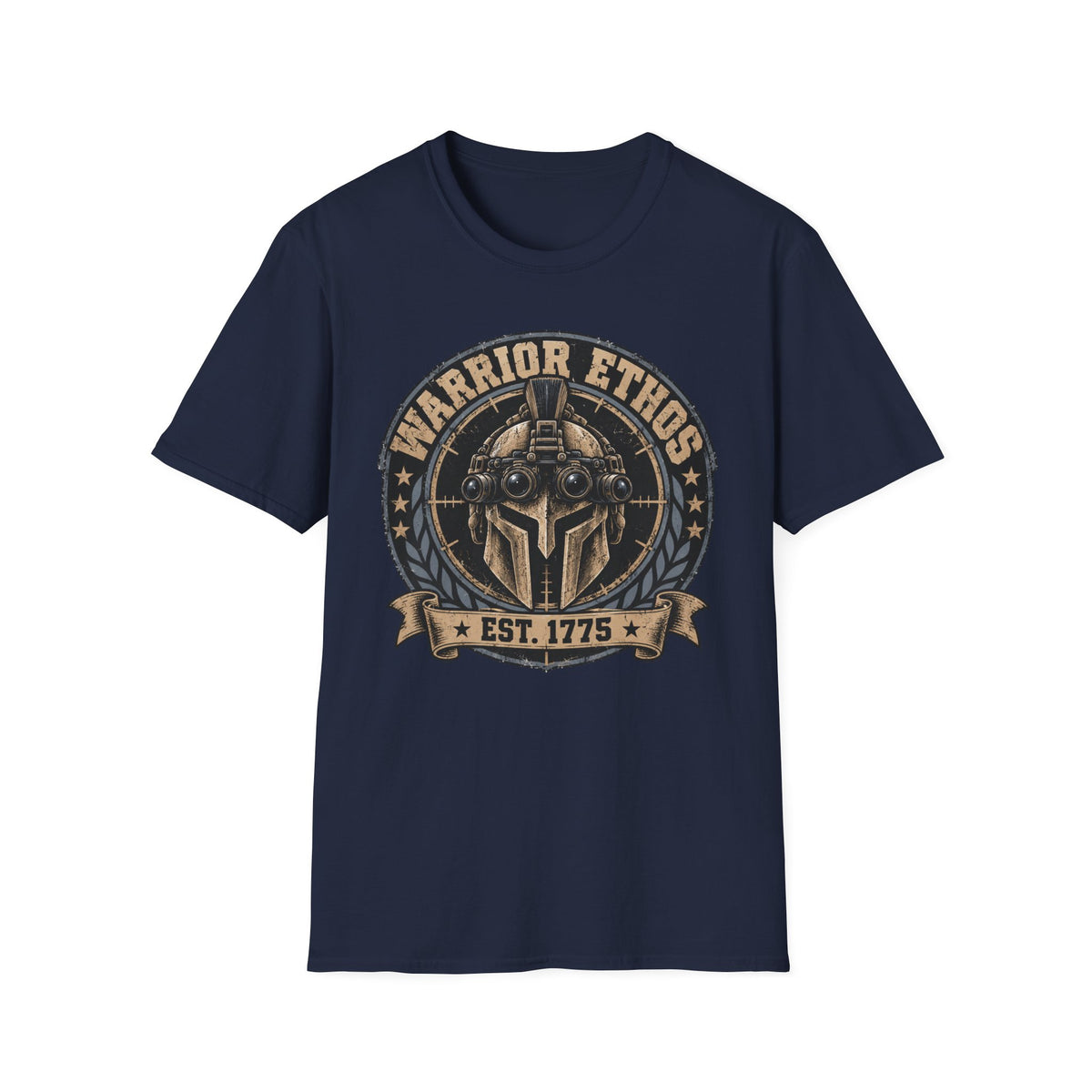 Warrior Ethos T-Shirt