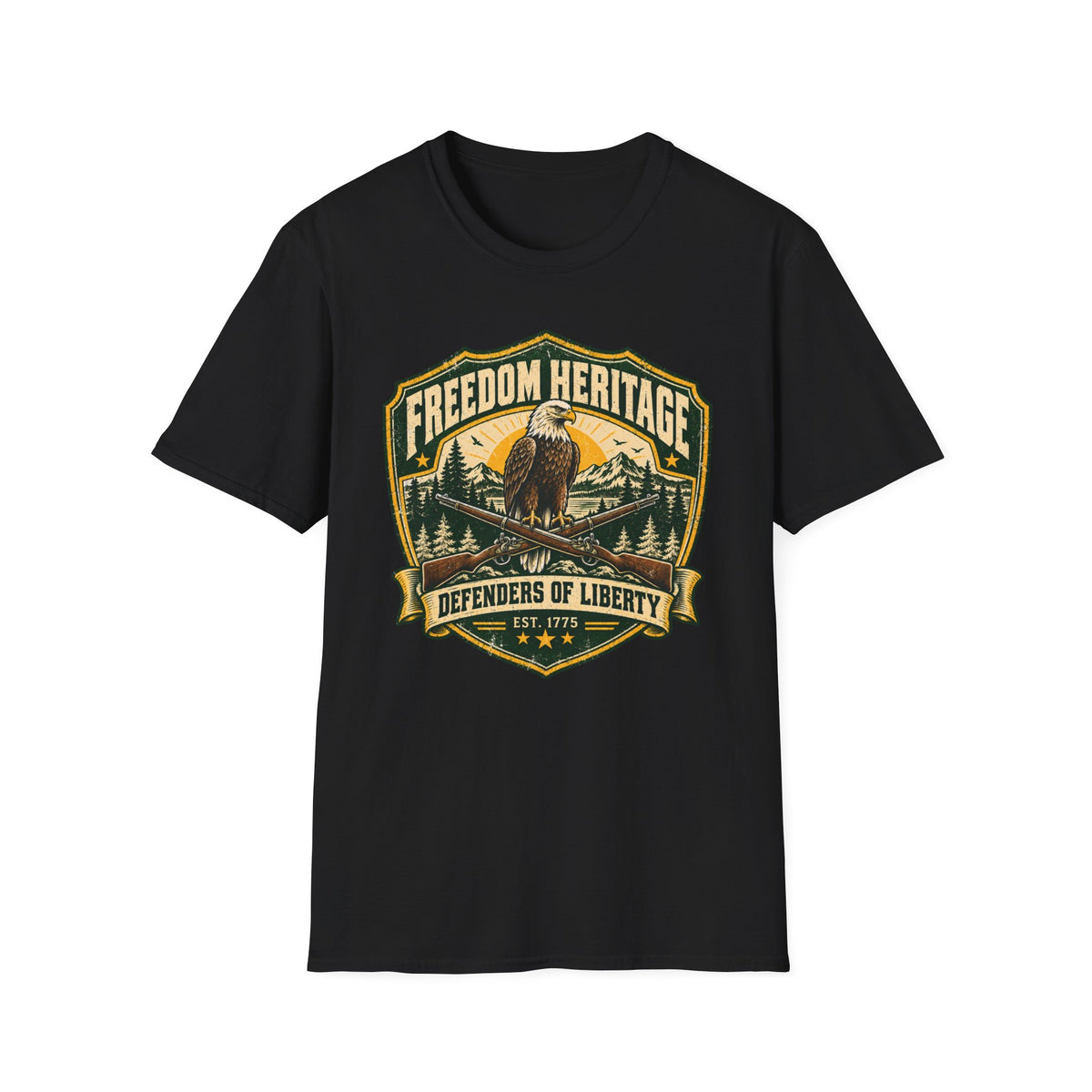 Freedom Heritage T-Shirt