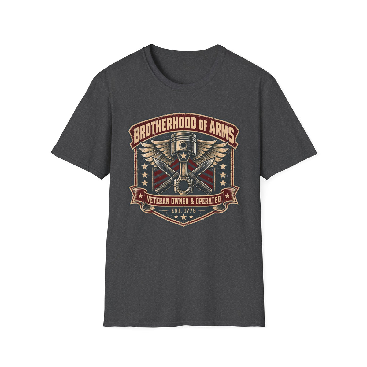 BrotherHood of Arms T-Shirt