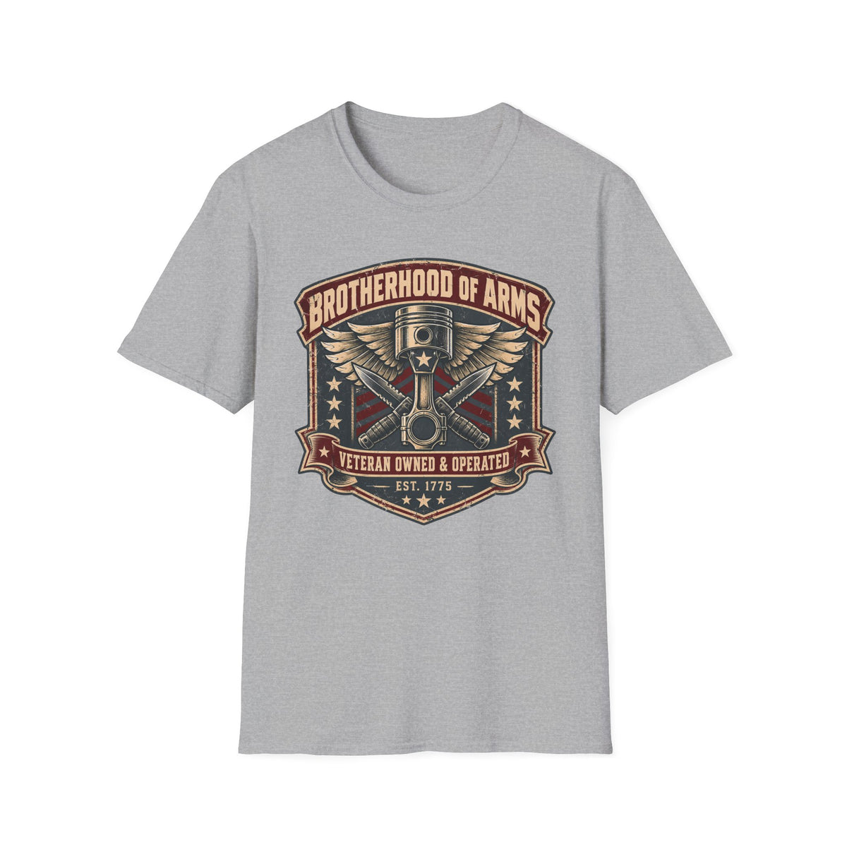 BrotherHood of Arms T-Shirt
