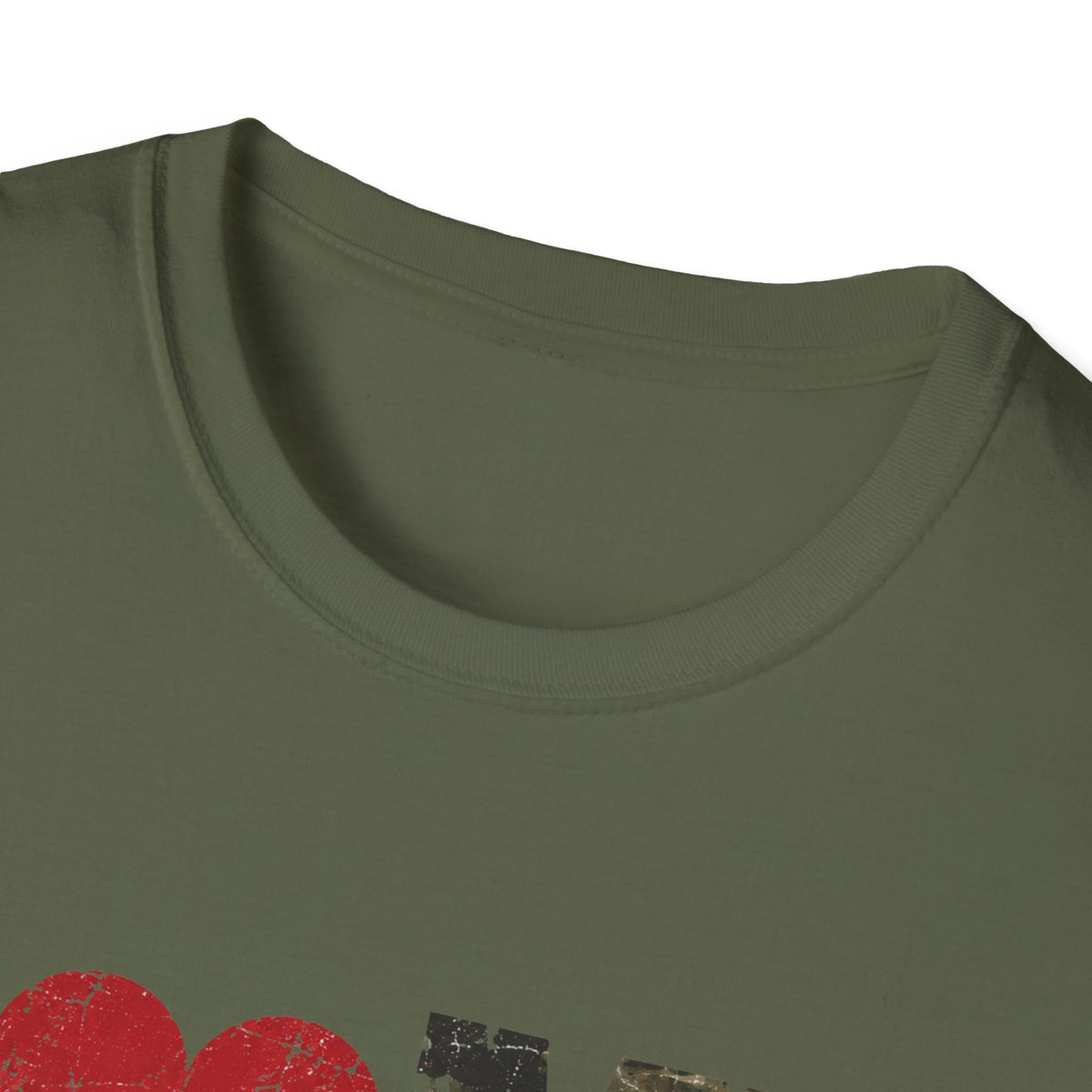 I love my Sergeant T-Shirt