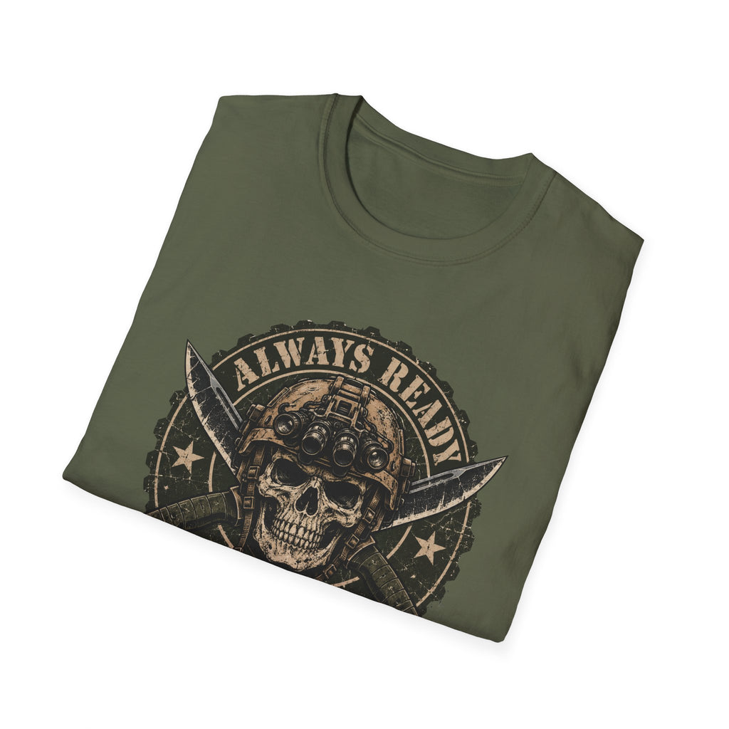 Always Ready T-Shirt