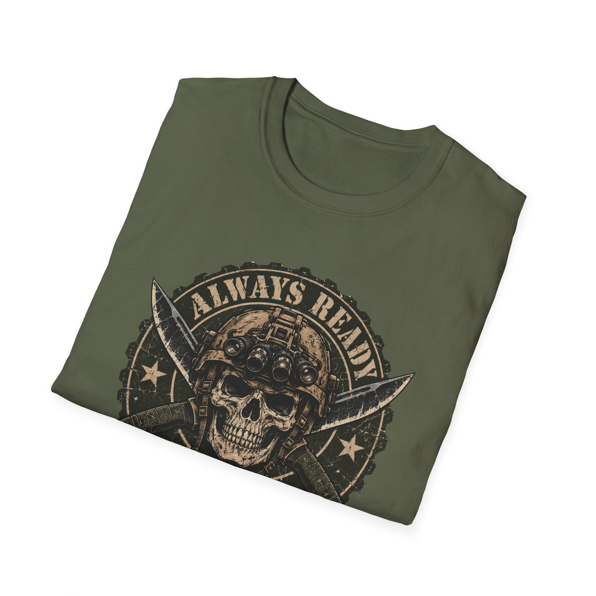 Always Ready T-Shirt