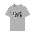 I have QC T-shirt