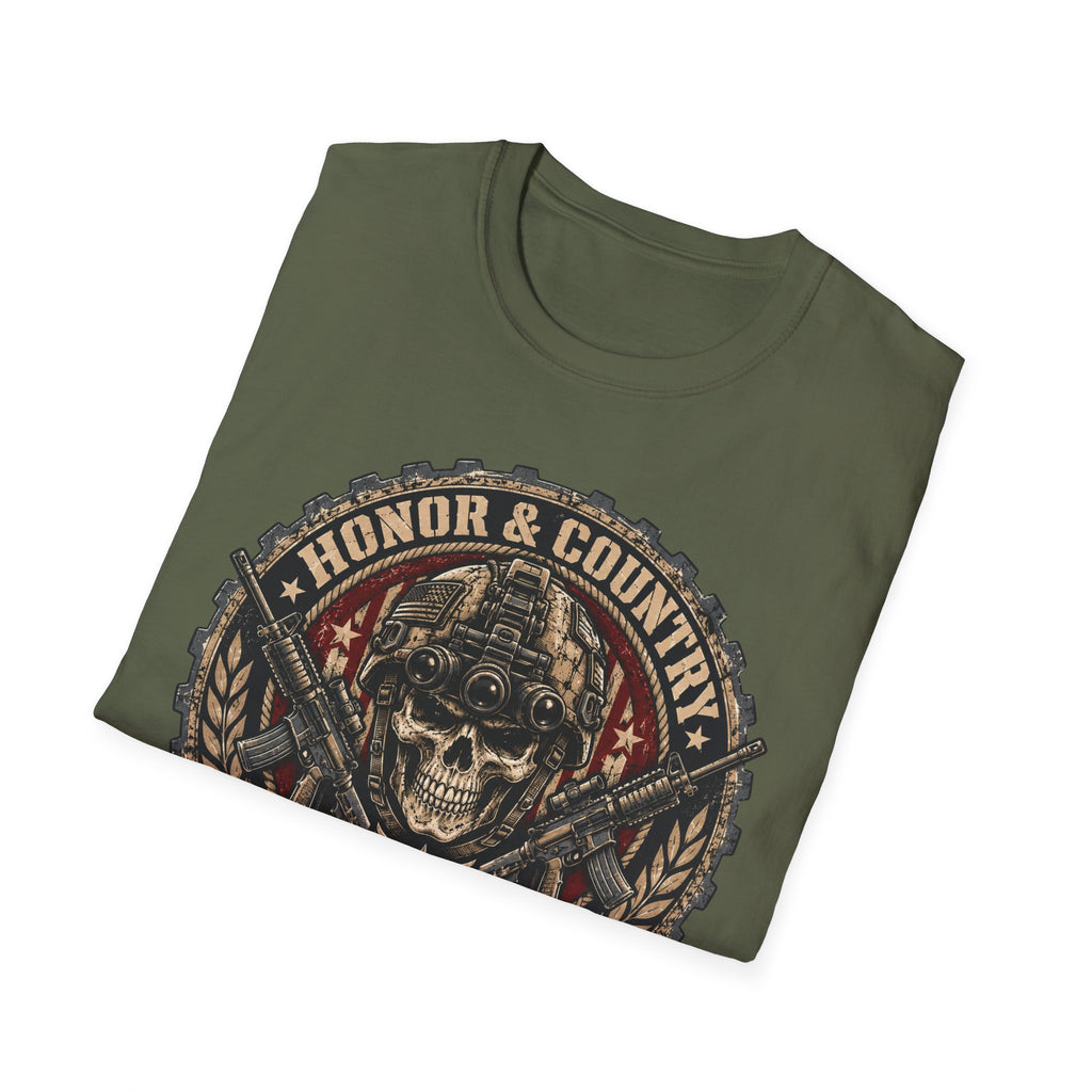 Honor & Country T-Shirt